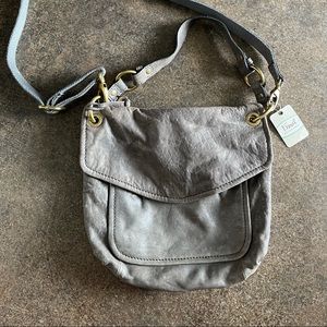 NWT Fossil Long Live Vintage 1954 Crossbody Purse